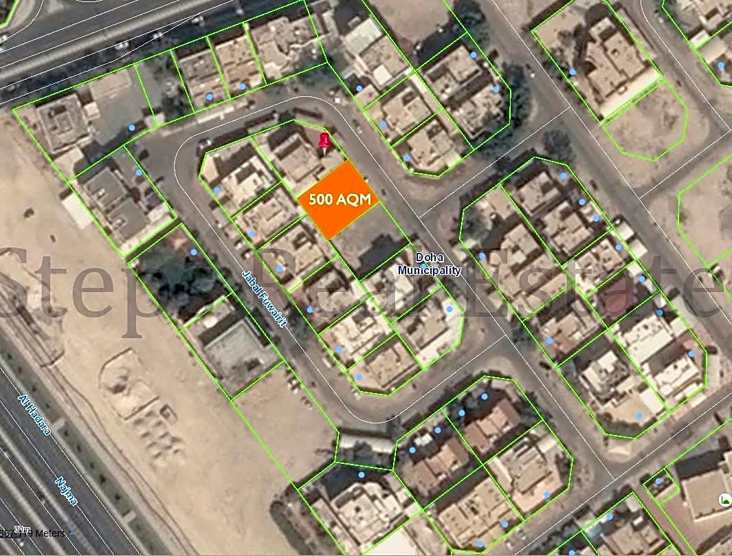 Great 500 SQM Residential Land