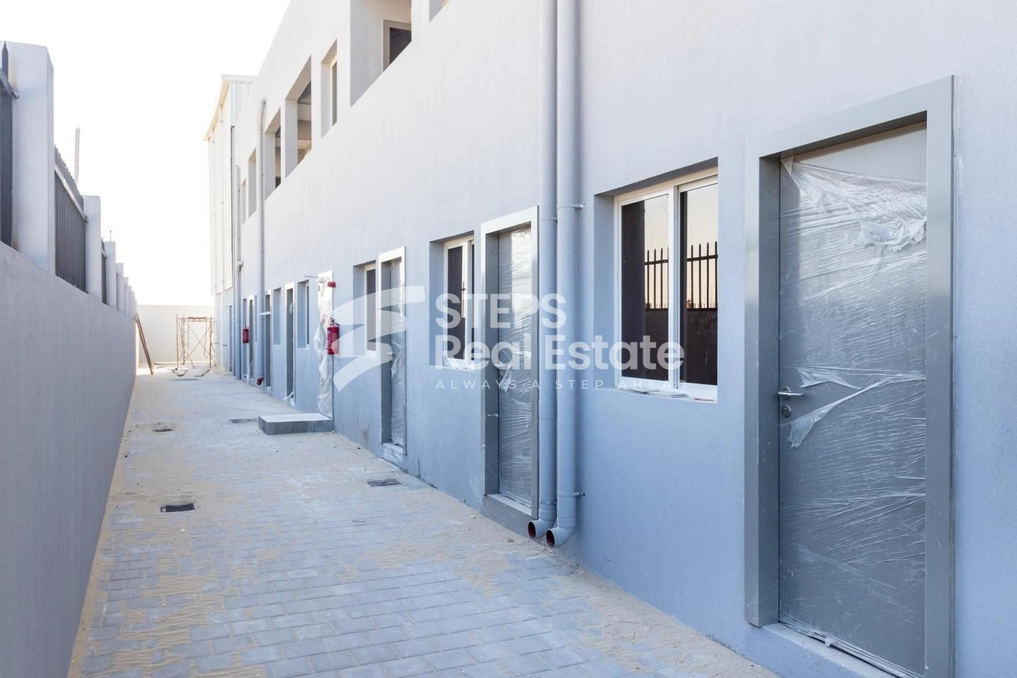 Storage space for rent in Birkat Al Awamer Qatar