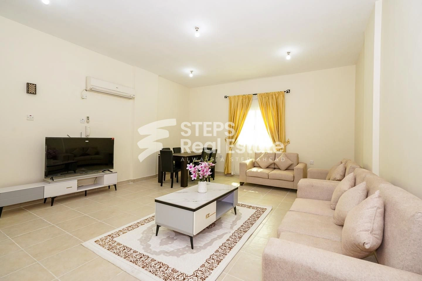 Apartment for rent in Al Mansoura, Qatar.