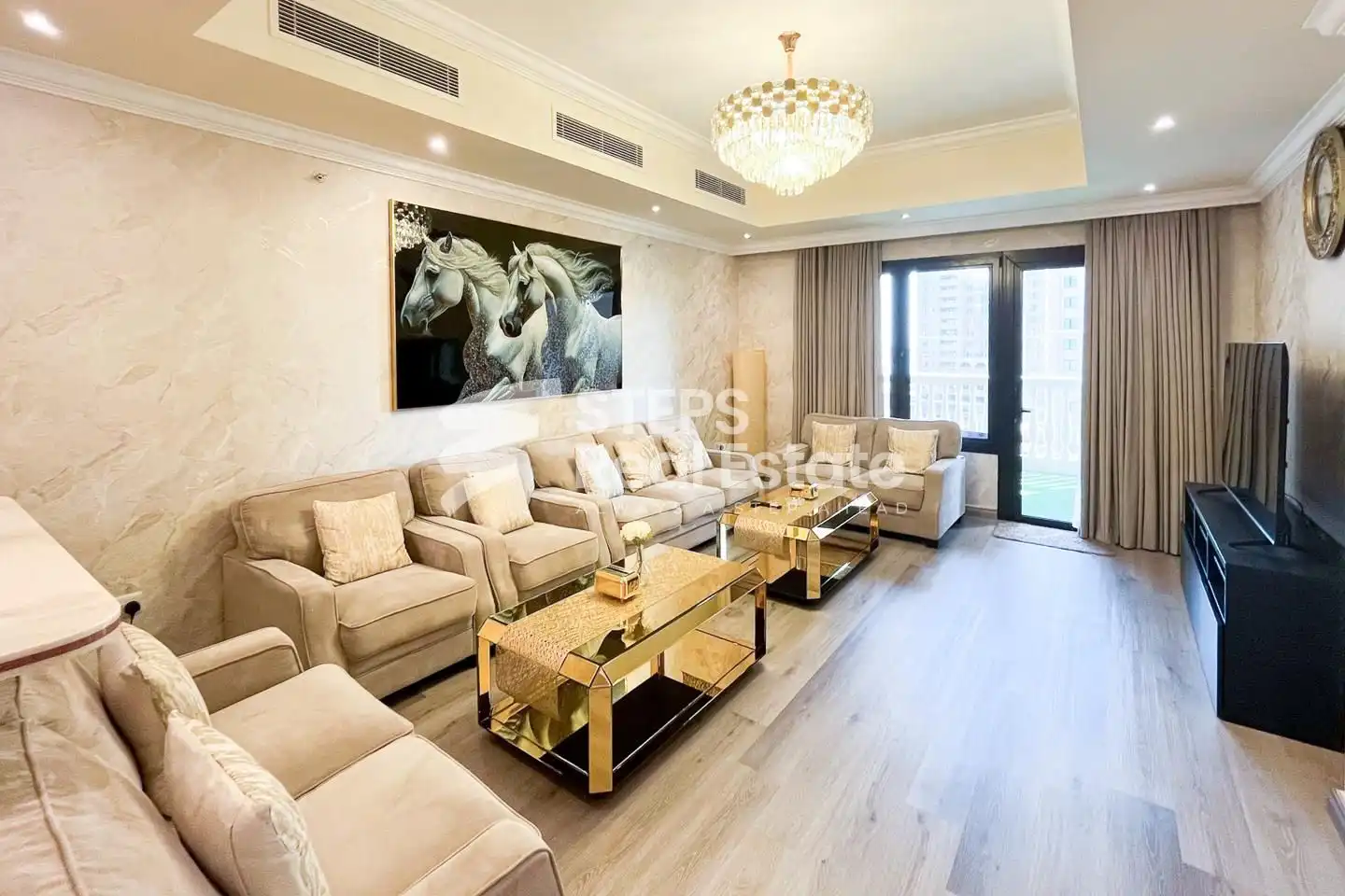 Photo inspiration: Gallery Detail: Apartment For Rent In The Pearl With Sea Views