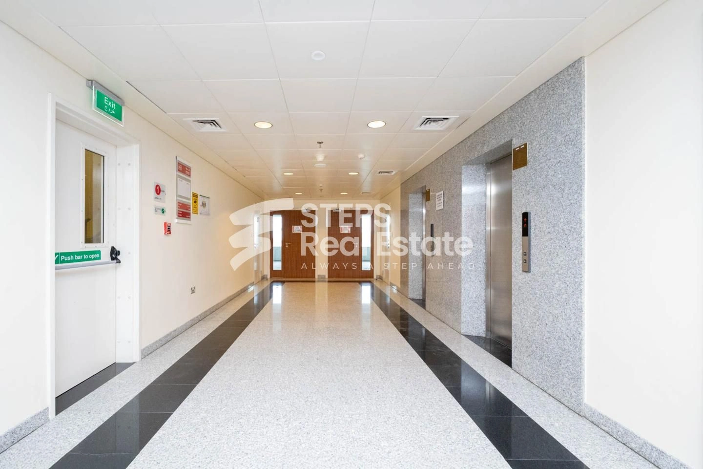 Modern Office Space Perfect for Companies