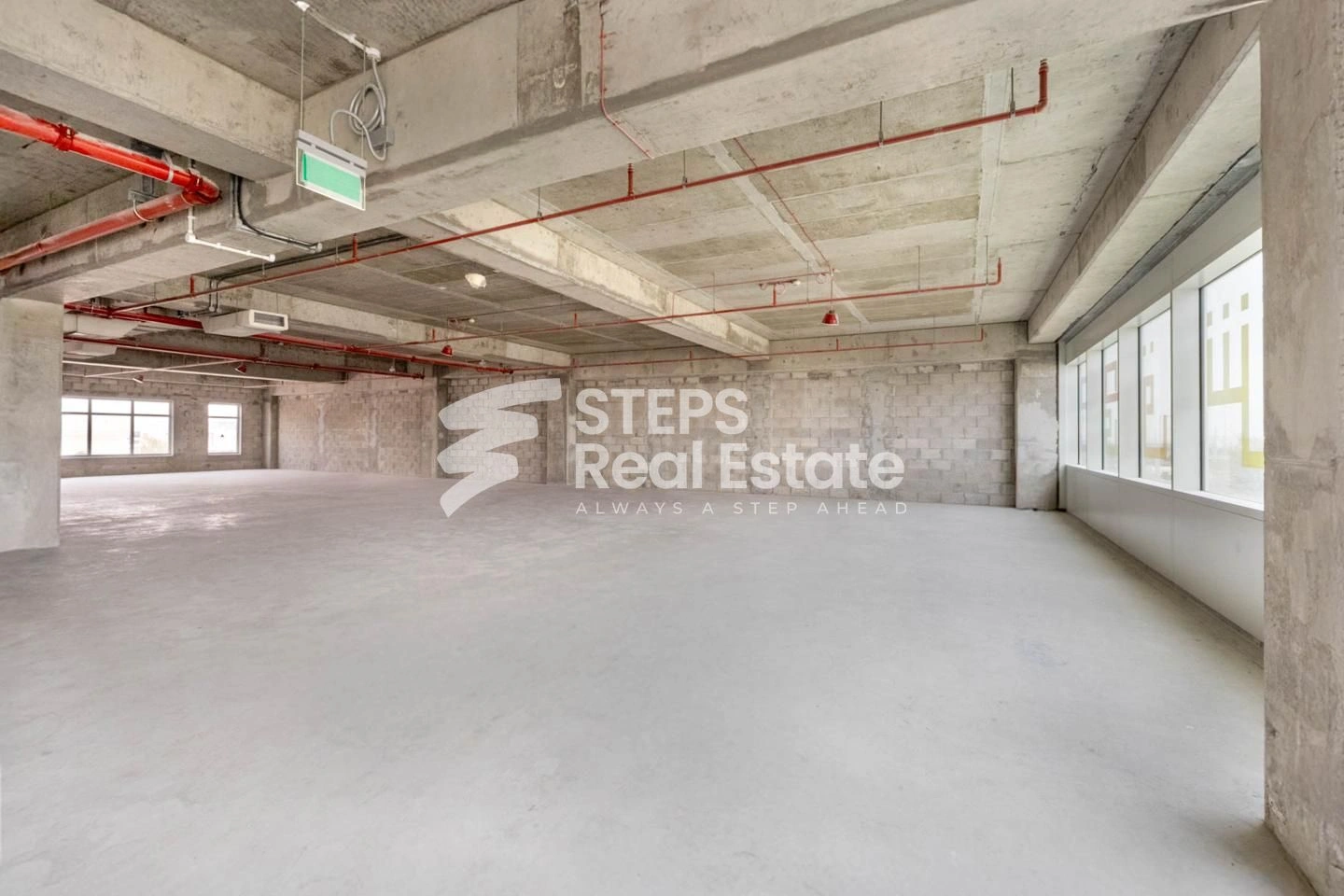 Modern Office Space Perfect for Companies