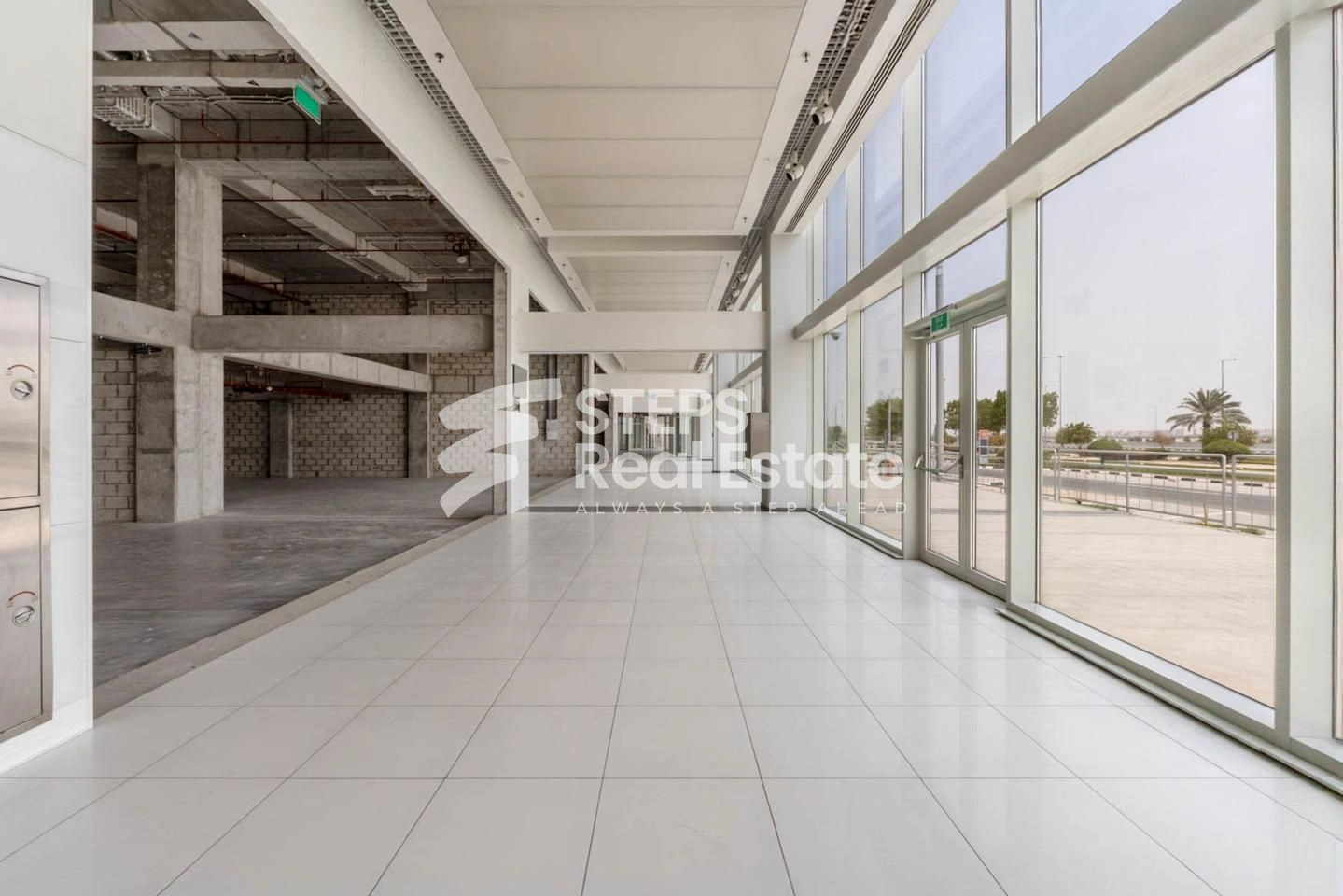 Modern Office Space Perfect for Companies