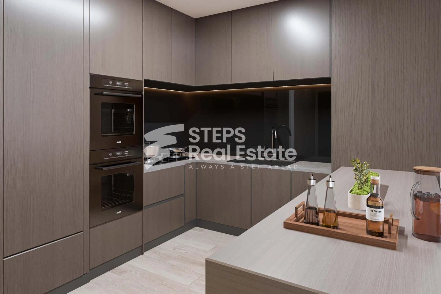 خطة سداد 7 سنوات | شقة من غرفتين