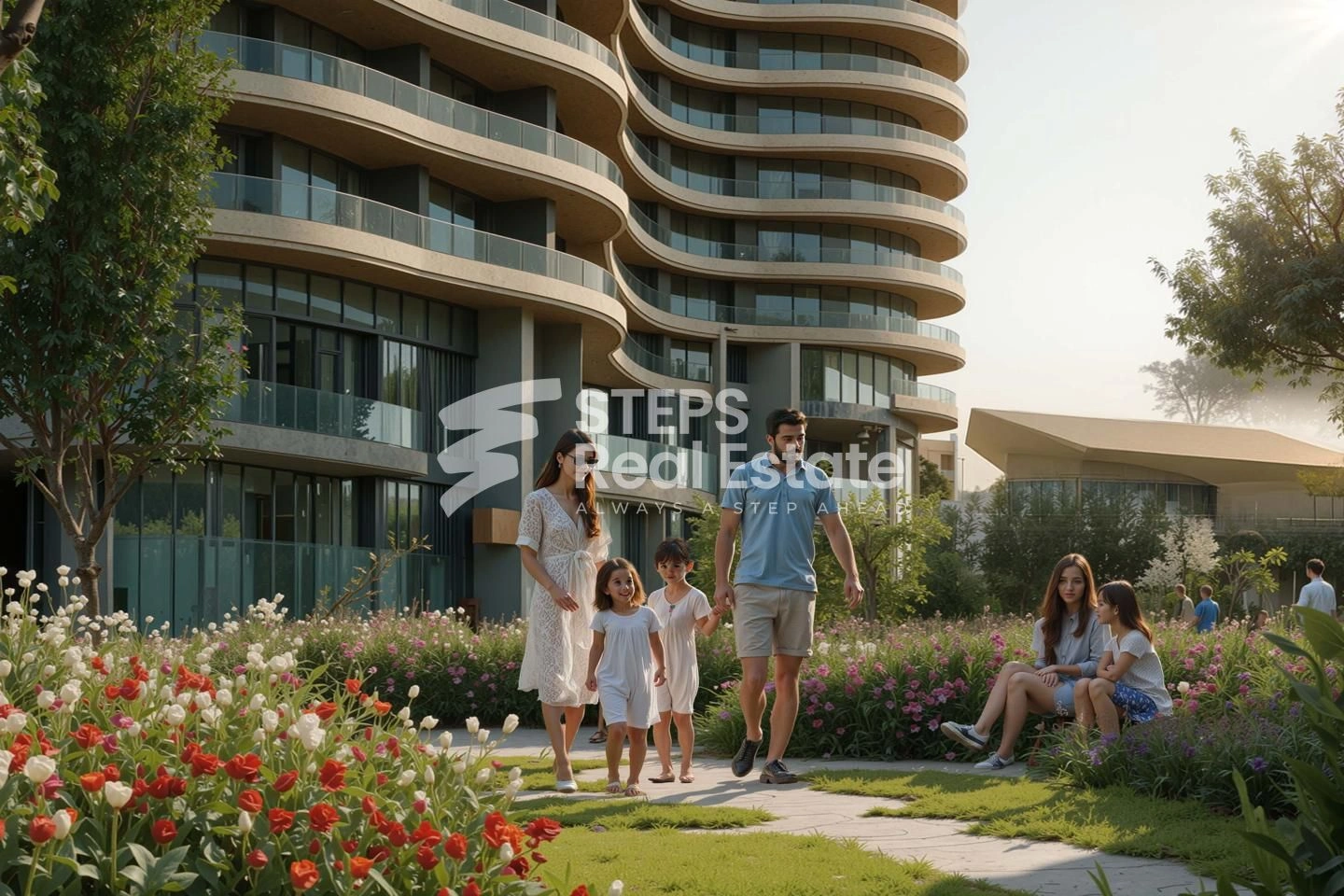 خطة سداد 7 سنوات | شقة من غرفتين