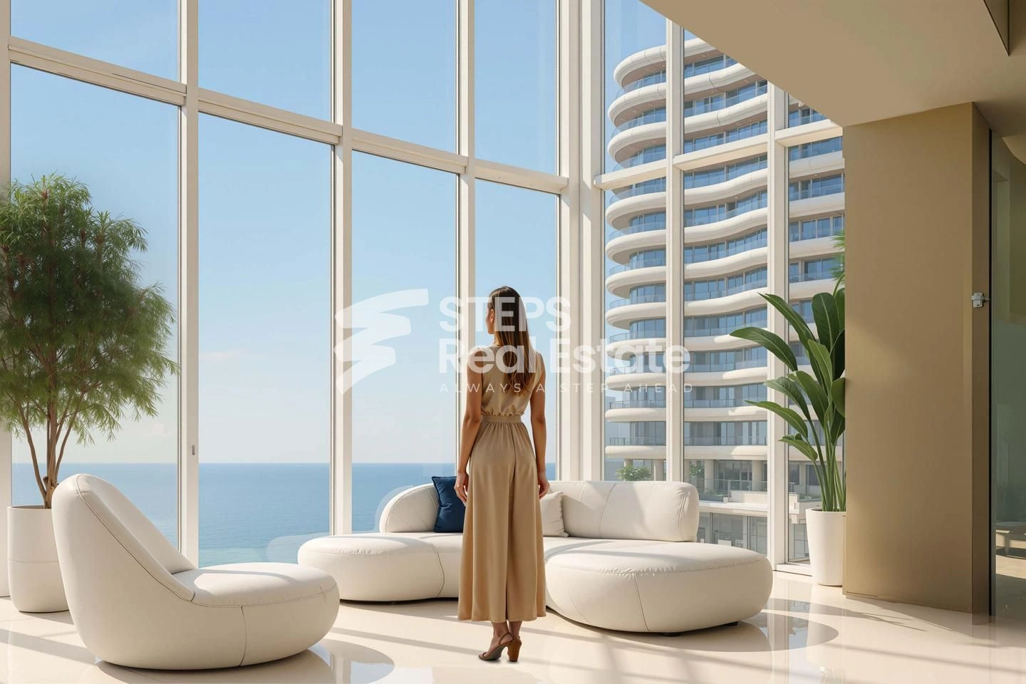 خطة سداد 7 سنوات | شقة من غرفتين