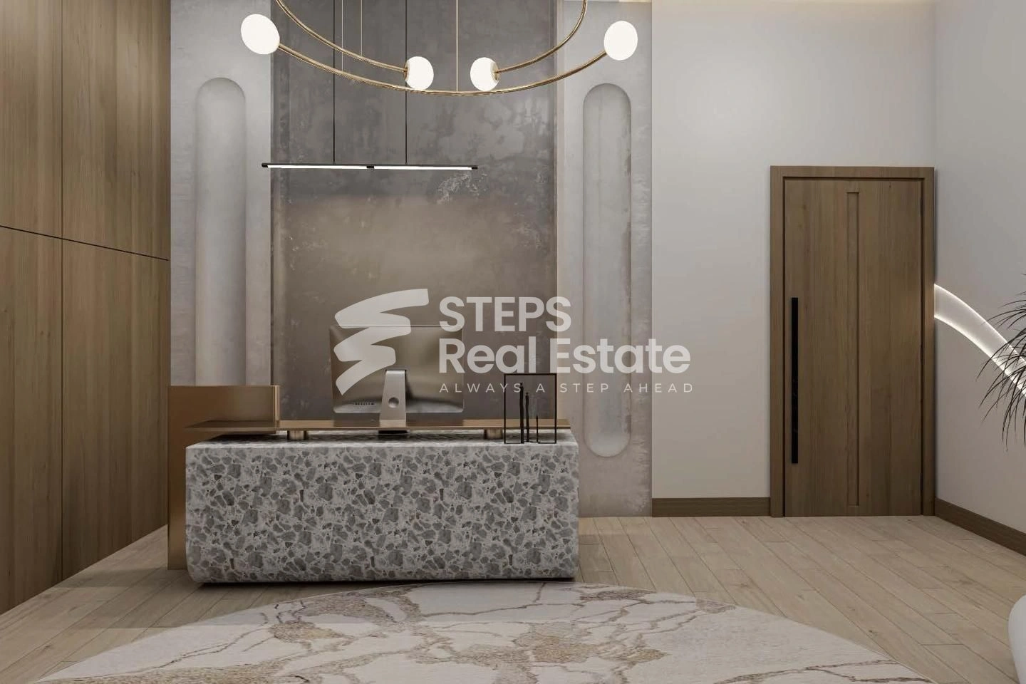 خطة سداد 7 سنوات | شقة من غرفتين