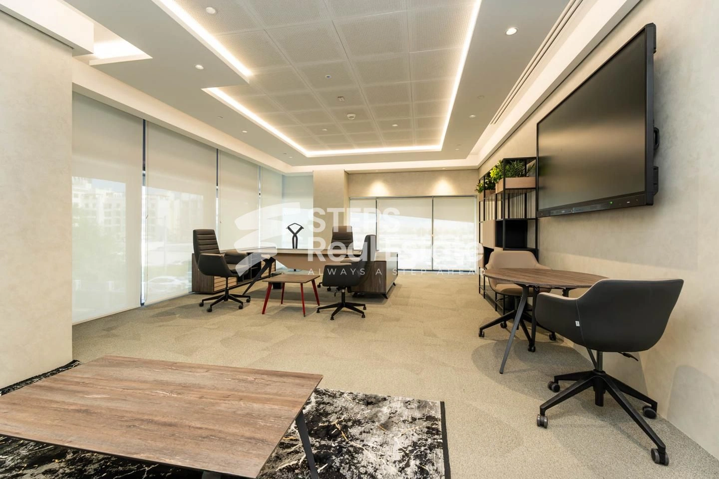 Luxury Furnished Office