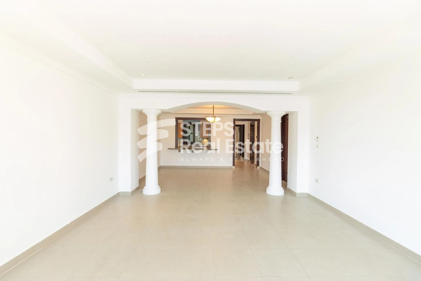 تاون هاوس بغرفتي نوم مع شرفة