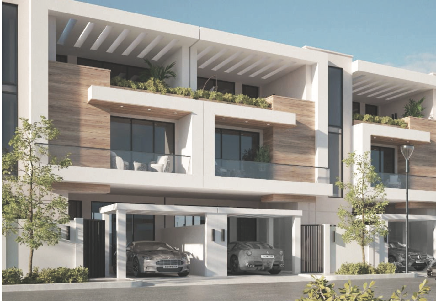Luxury Townhouse 4+Maid | Private Pool | 9 Years Plan