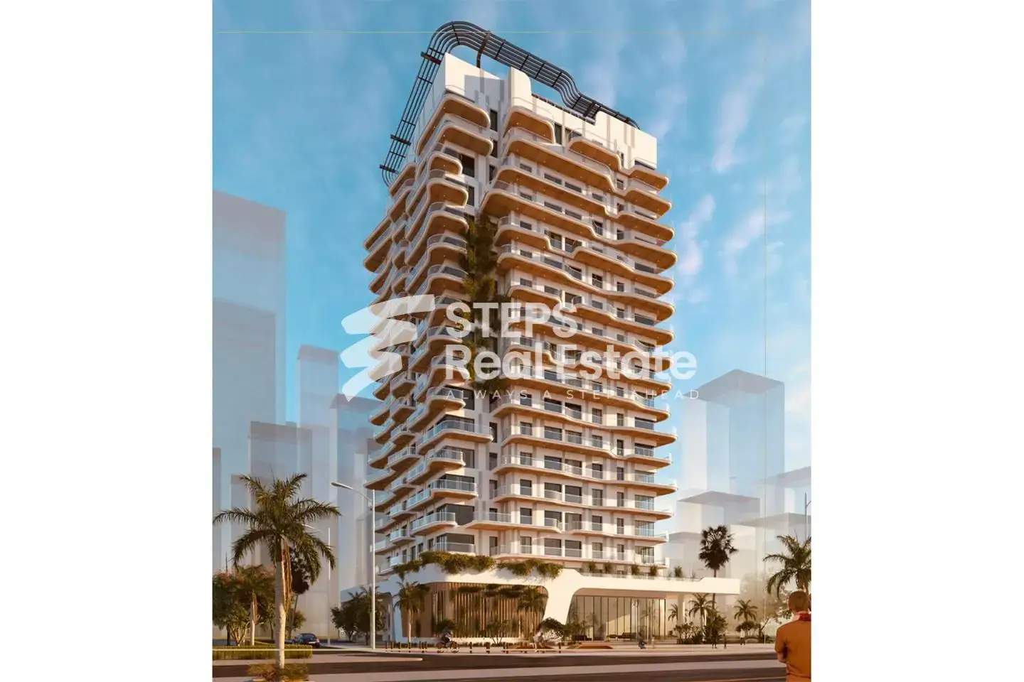 Laval Marina Tower | Exclusive! Luxurious 2BHK with Maid's Room