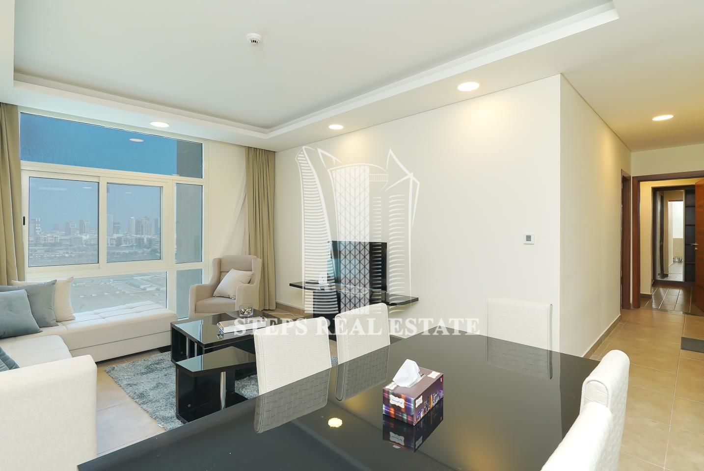 Fully Furnished 2 Bedroom Apartment | Bills Inclusive
