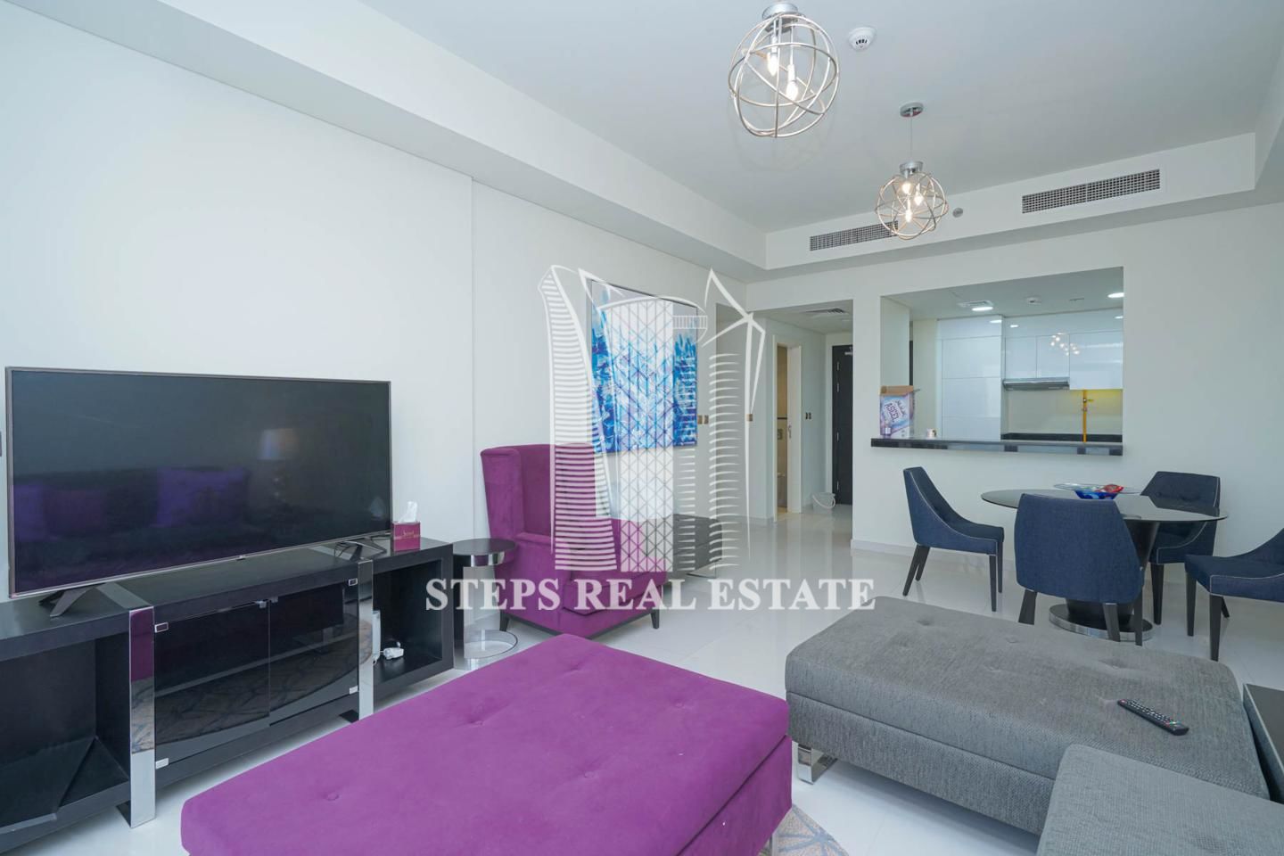 Luxury | Fully Furnished Beautiful Sea View 2-Bedroom Apartment