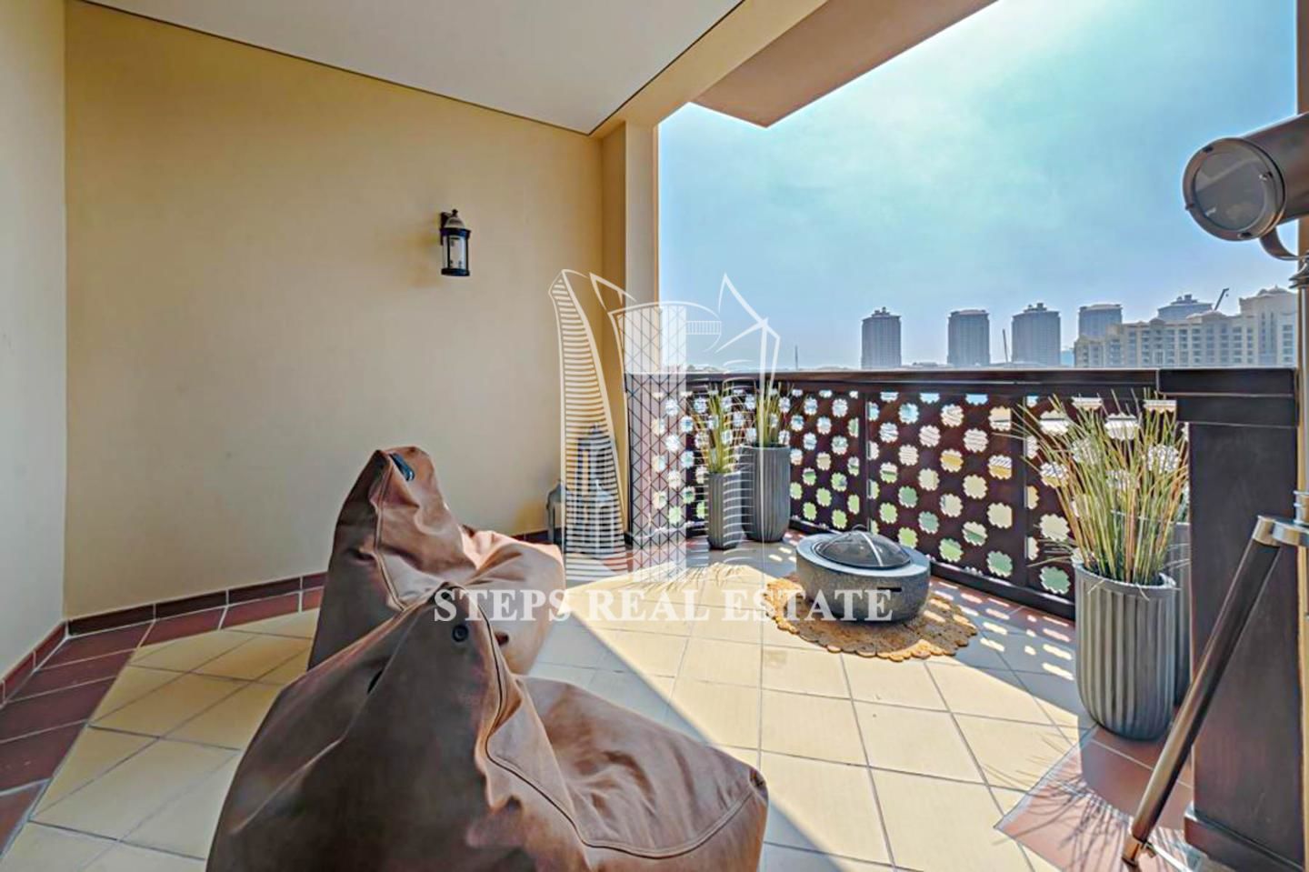Luxurious Fully Furnished Townhouse in Porto Arabia