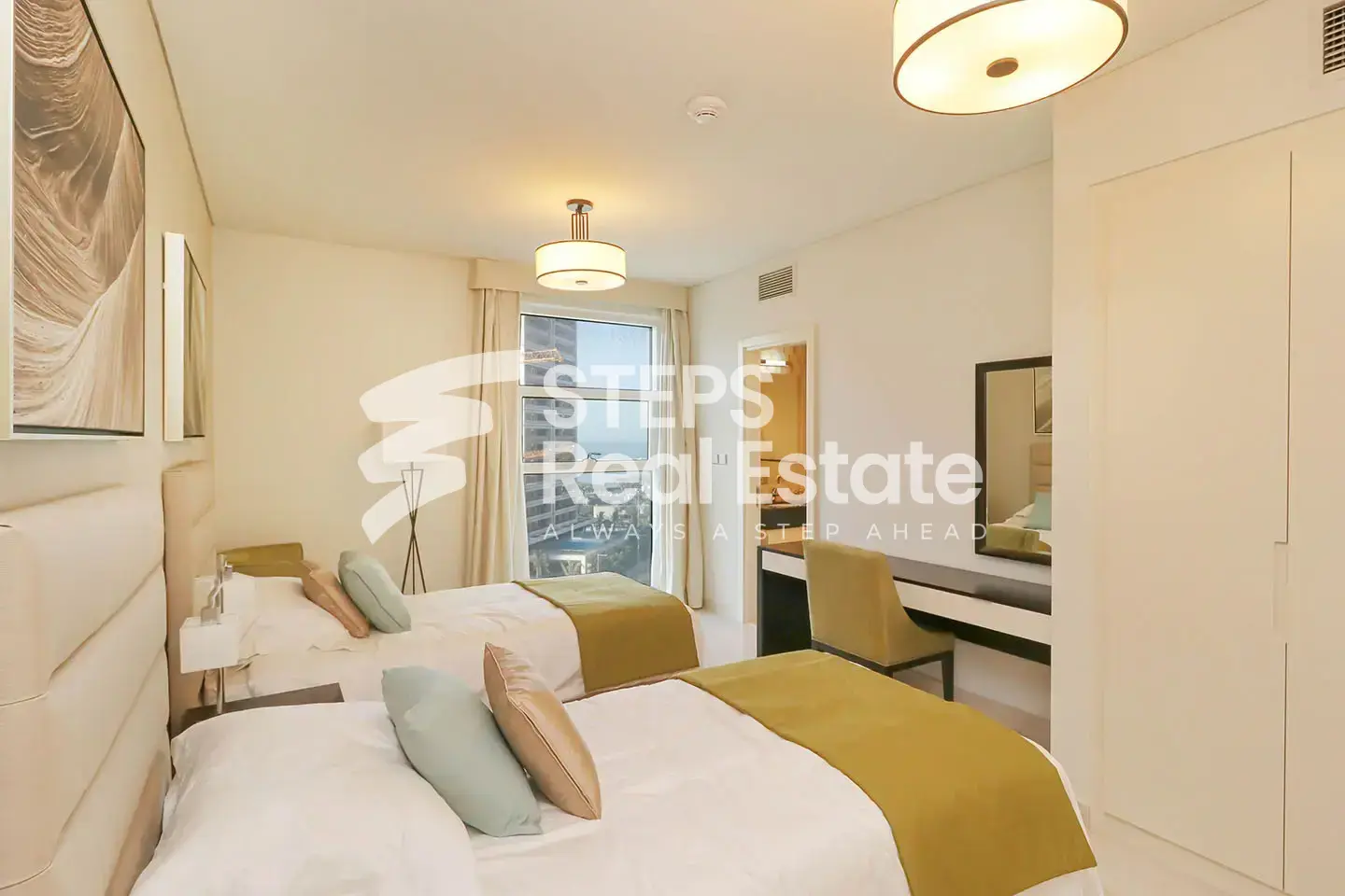 Marina View | Luxury 2 Bedroom Apartment