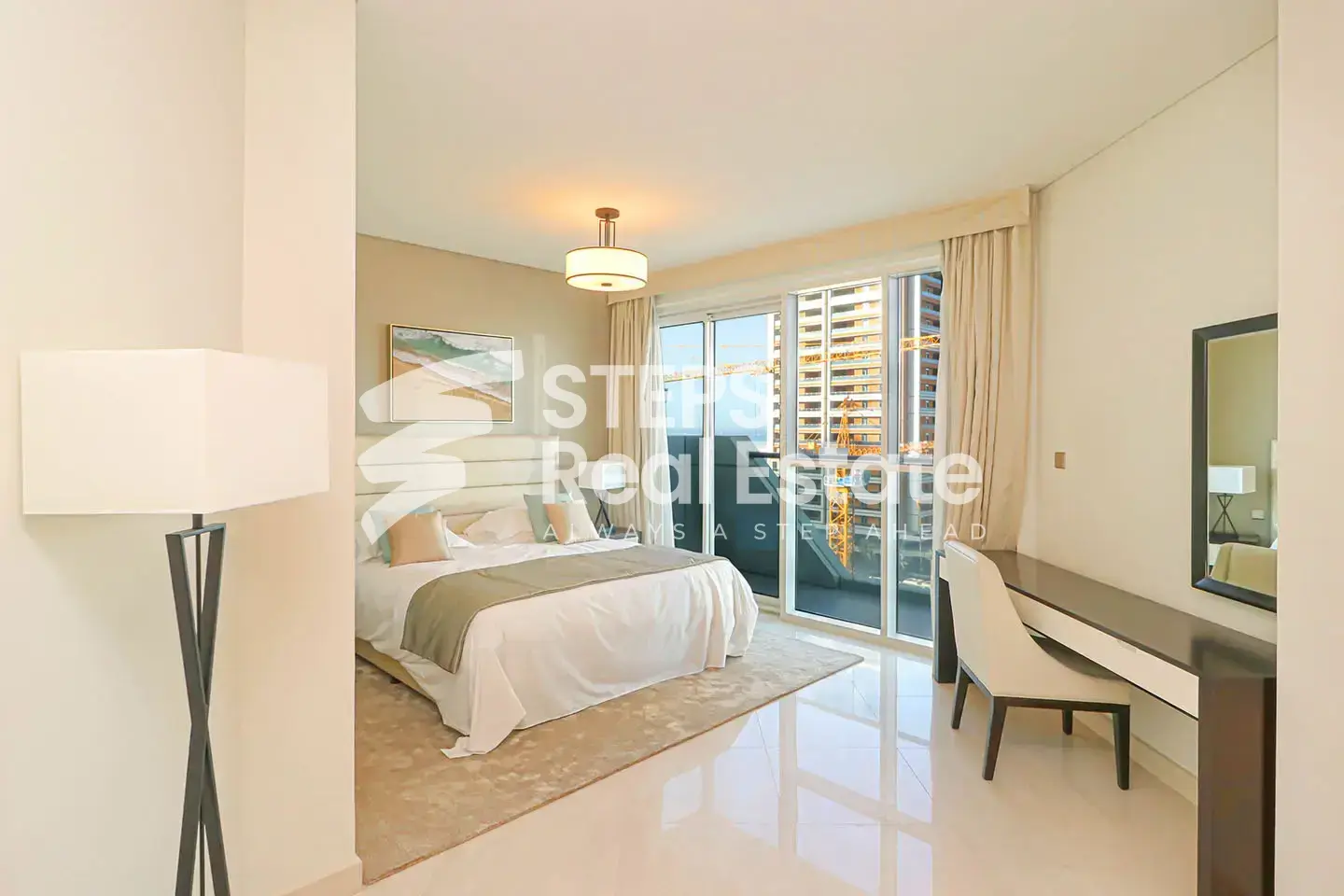 Marina View | Luxury 2 Bedroom Apartment