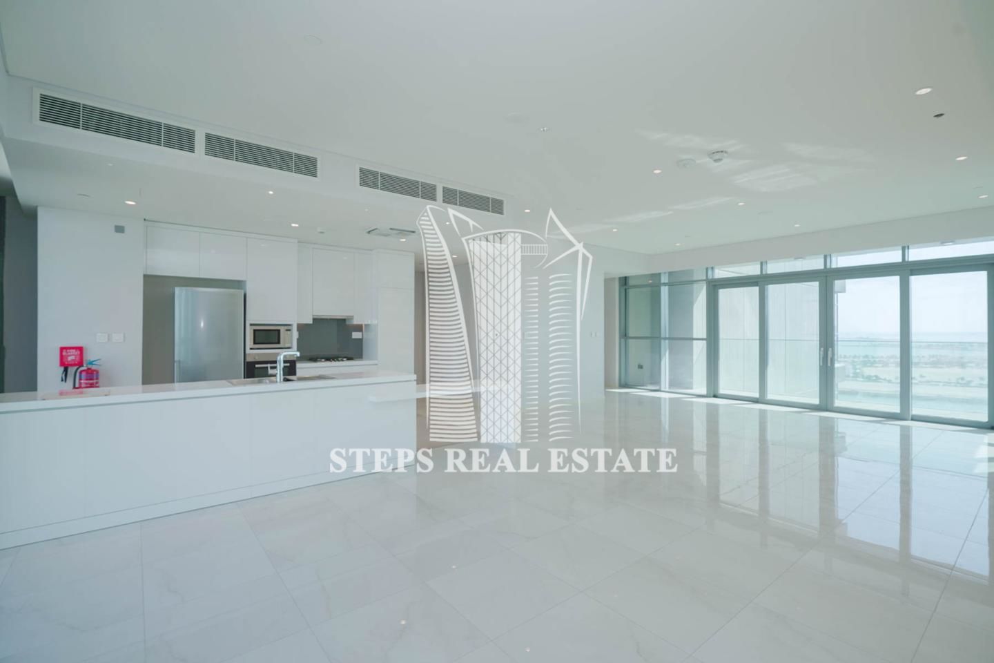 Ready 1-Bedroom Luxurious Apartment