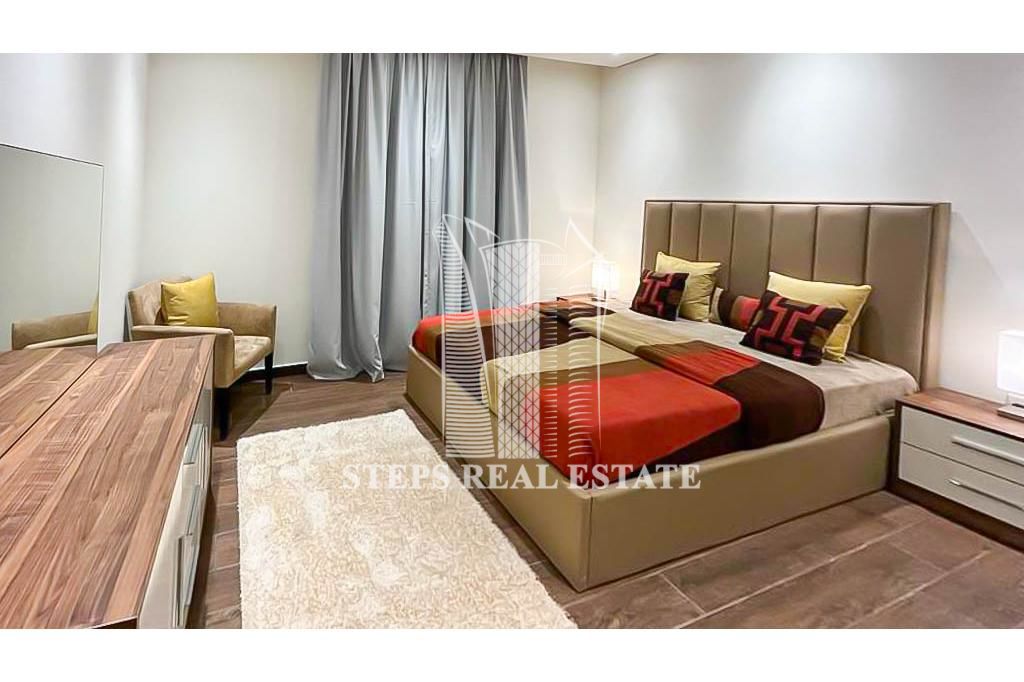 Ready 1-Bedroom Luxury Apartment