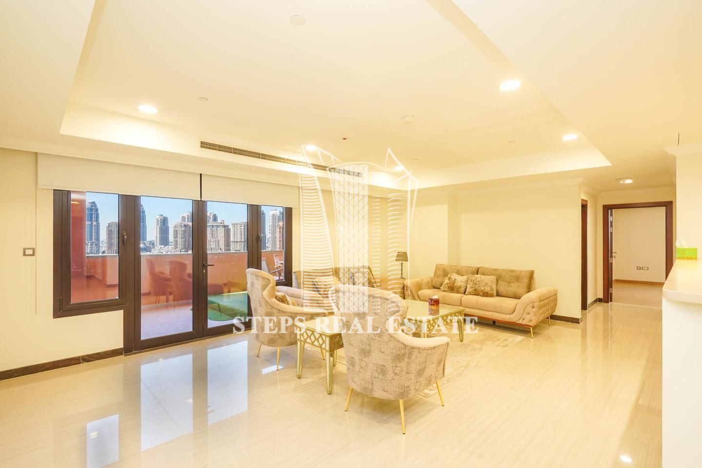 Stunning 2 Bedroom Furnished Apartment