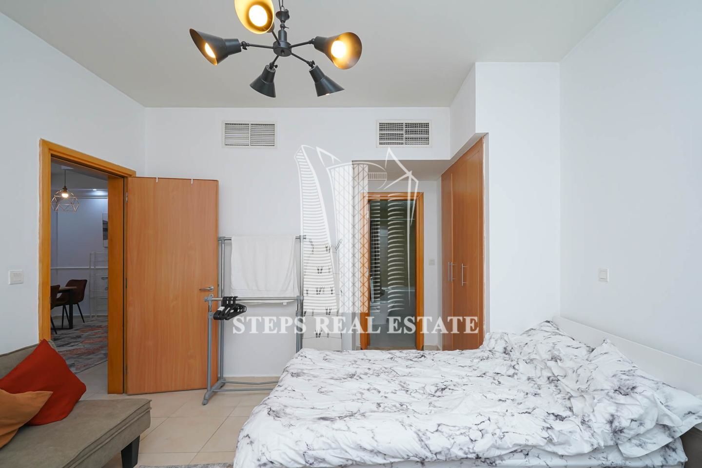 Fully Furnished 1 Bedroom Apartment