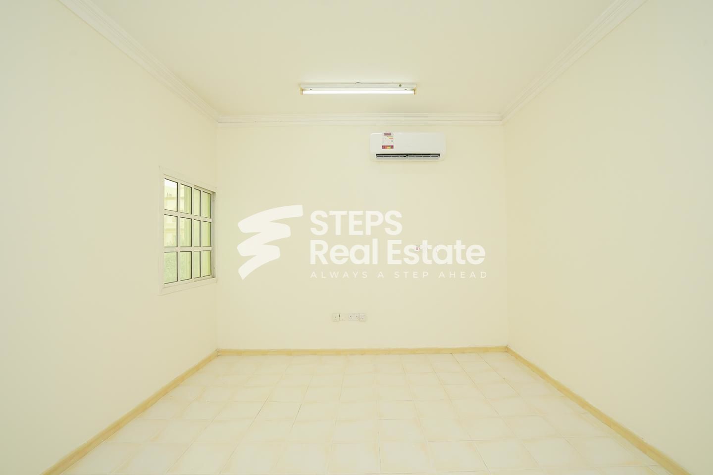 Unfurnished 3BHK Apartment