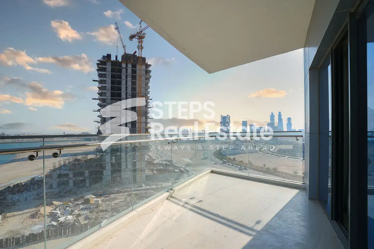 Sea View and Luxury 2 BHK Apartment