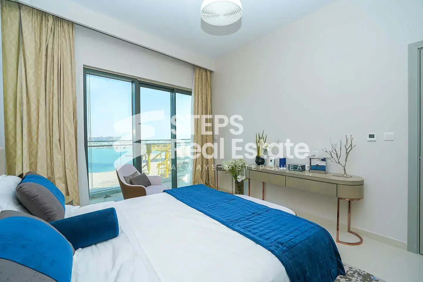 Sea View and Luxury 2 BHK Apartment