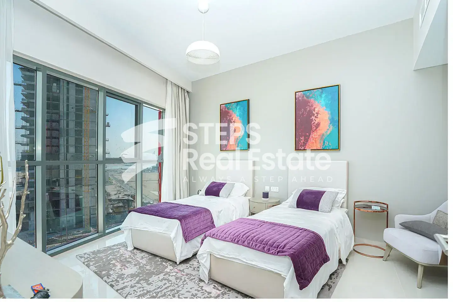Only 10% DP | Sea View and Luxury 2 BHK Apartment