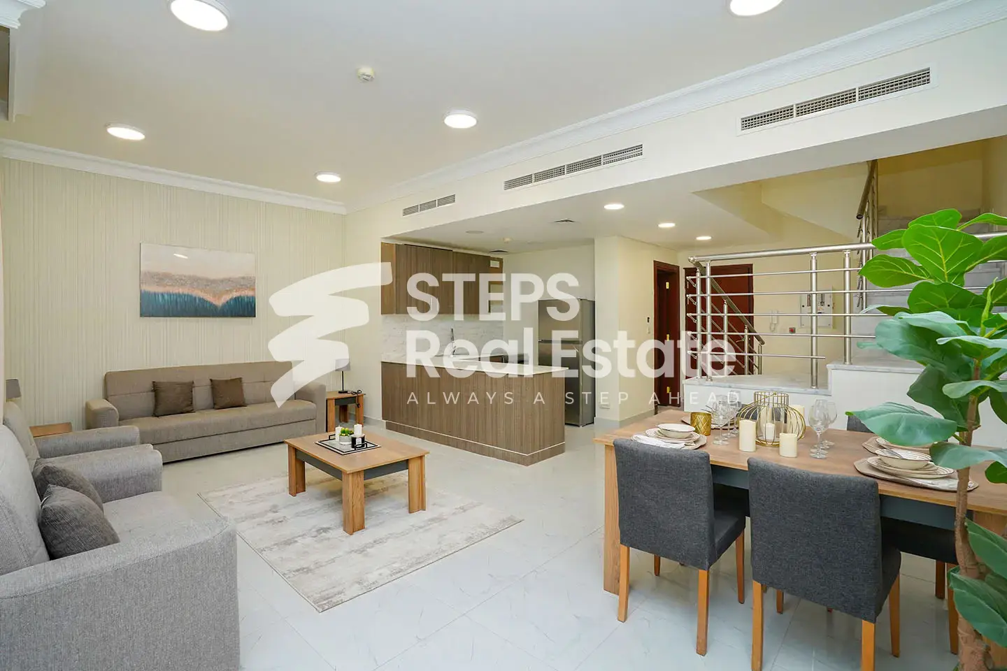 Ready Investment |  5-years plan 30% DP | Luxury 2BR Duplex Apartment