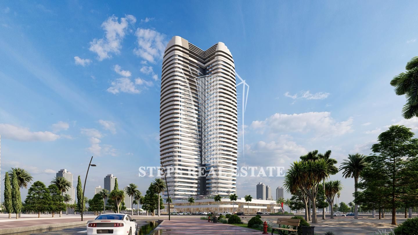 Iconic Beachfront Tower in Qatar | 6-Year Payment Plan