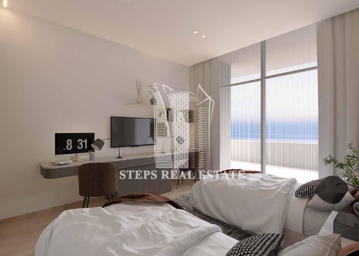 Luxurious Beachfront 2 BHK with 7-Year Payment Plan