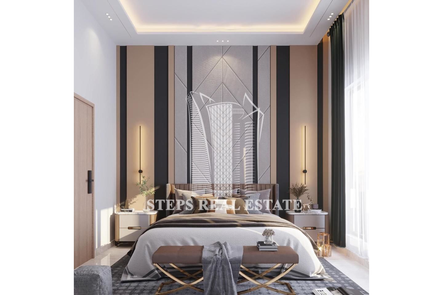 Luxurious 1-Bedroom Apartment | 2% DP 9.5 years plan
