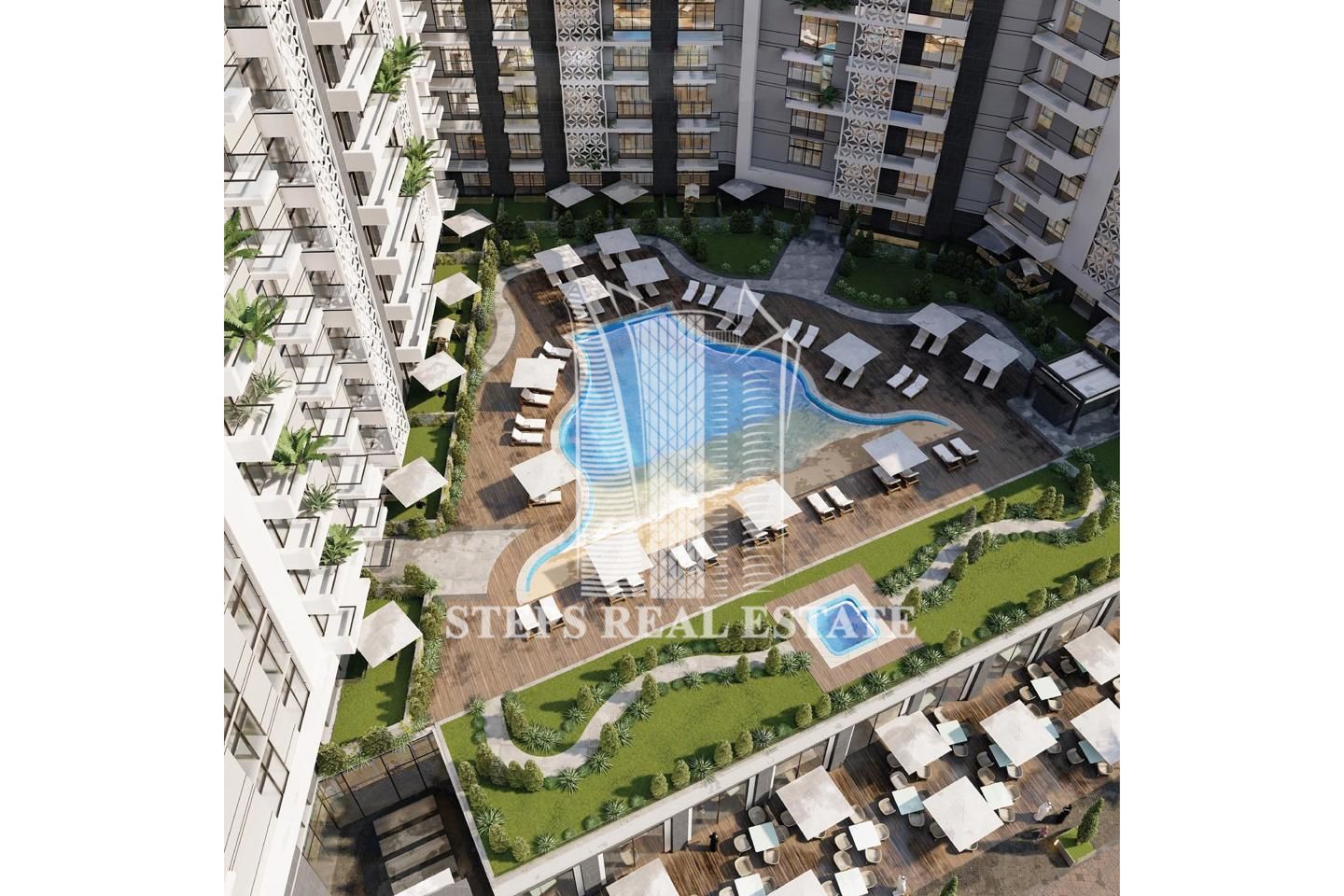 Stunning 2BHK Apartment | 5-Year Payment Plan | Near Lusail Boulevard