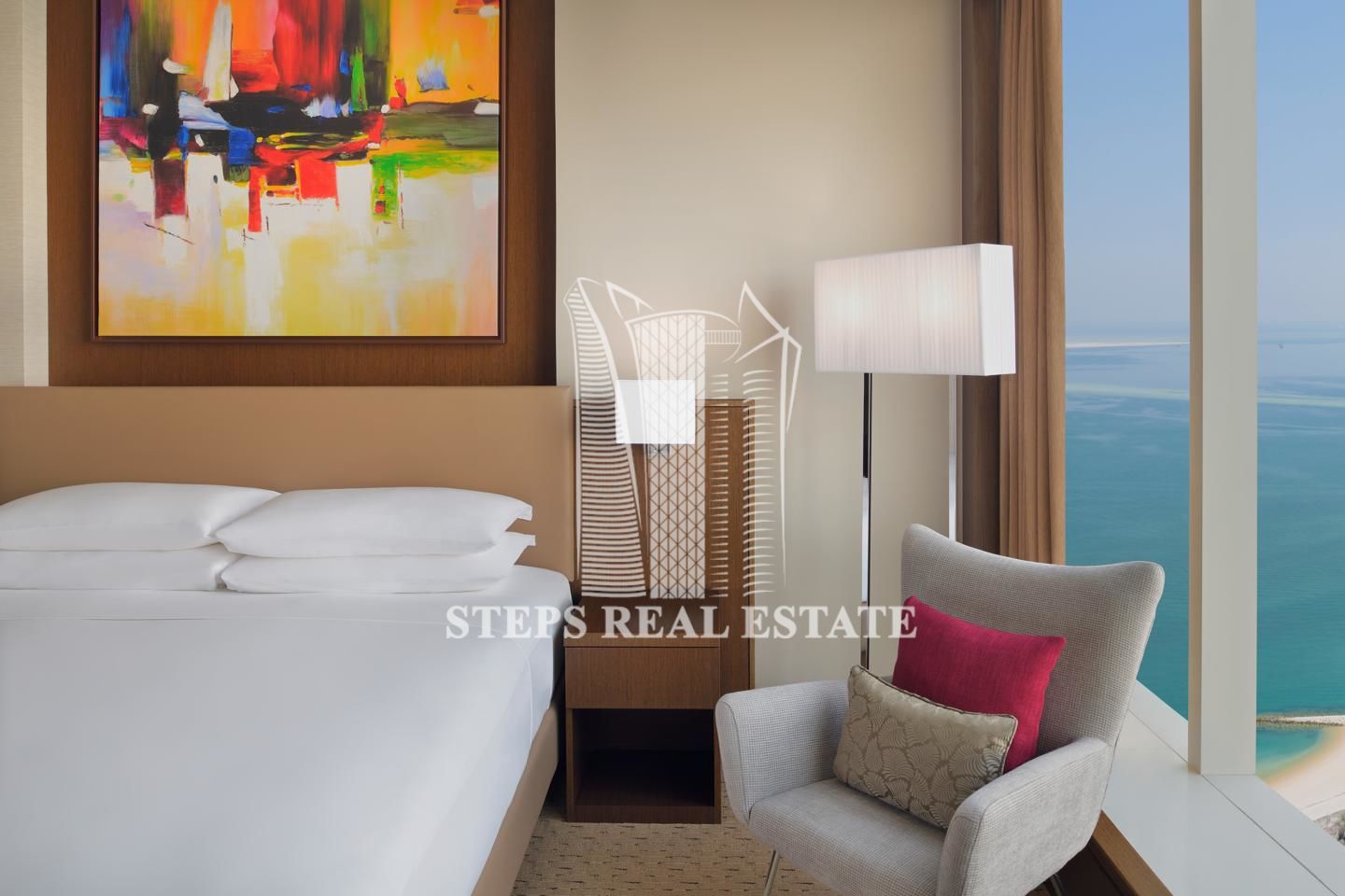 Sea View | 2 Bedroom Apartment