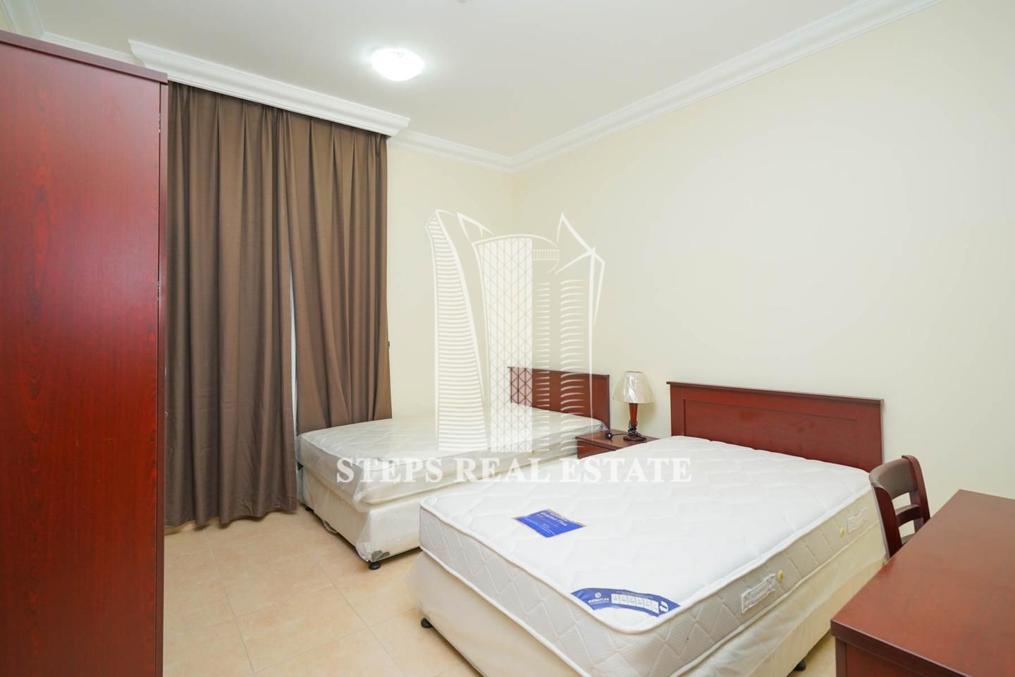 Fully Furnished Building for Staff Accommocation