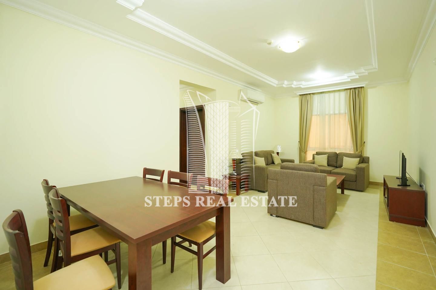 Fully Furnished Building for Staff Accommocation