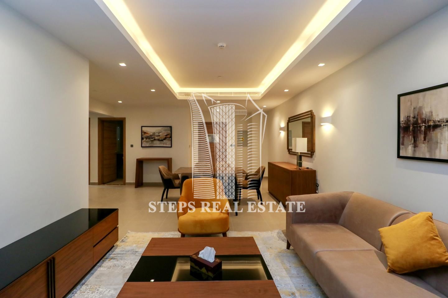 Luxury Fully Furnished 1BHK Apartment | Bills Inclusive