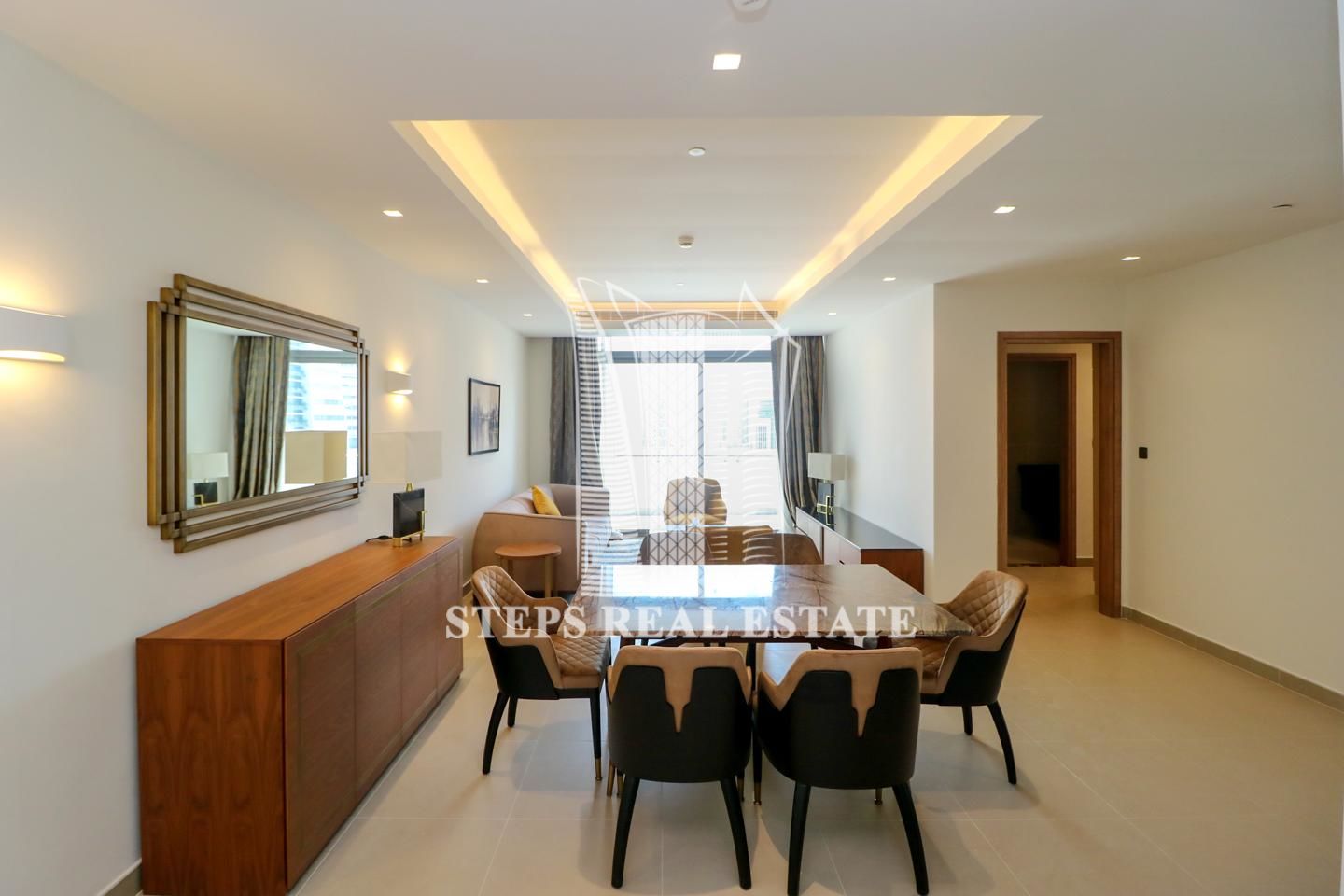 Luxury Fully Furnished 1BHK Apartment | Bills Inclusive
