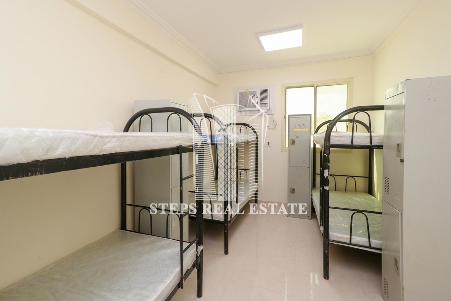 30 Labor Camp Rooms | Bills Included