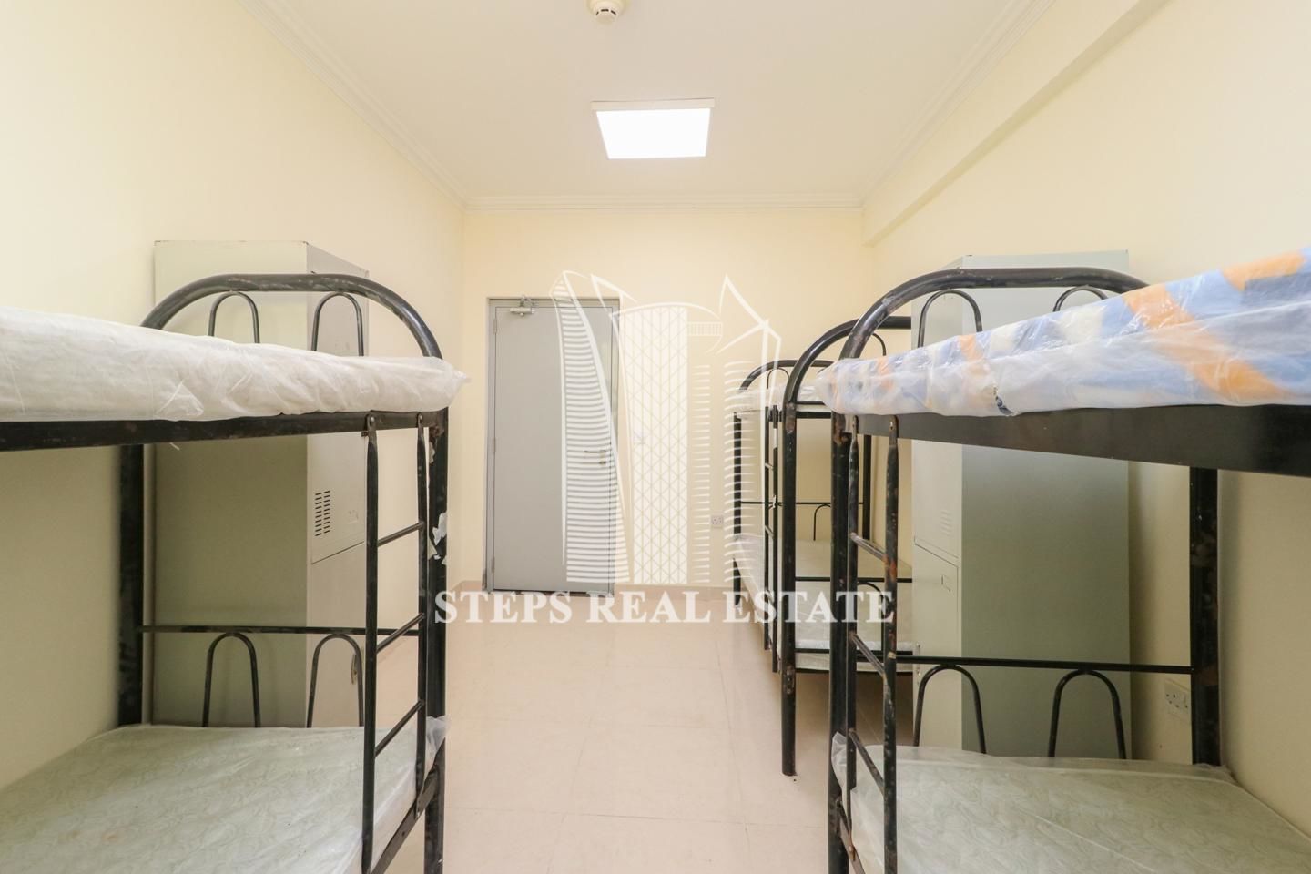 30 Labor Camp Rooms | Bills Included