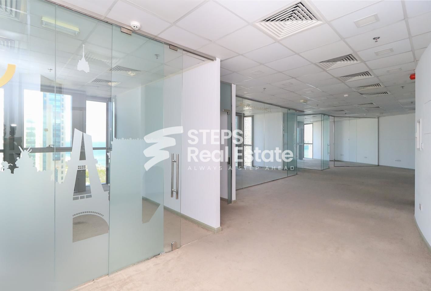 Stunning Sea View Office Space