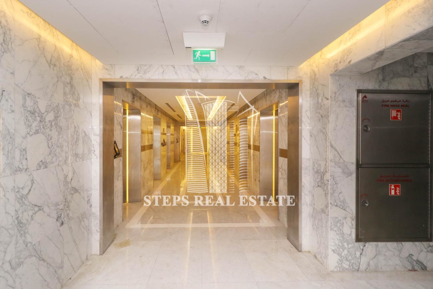 Brand New High End Office with Grace Period | Entire Floor