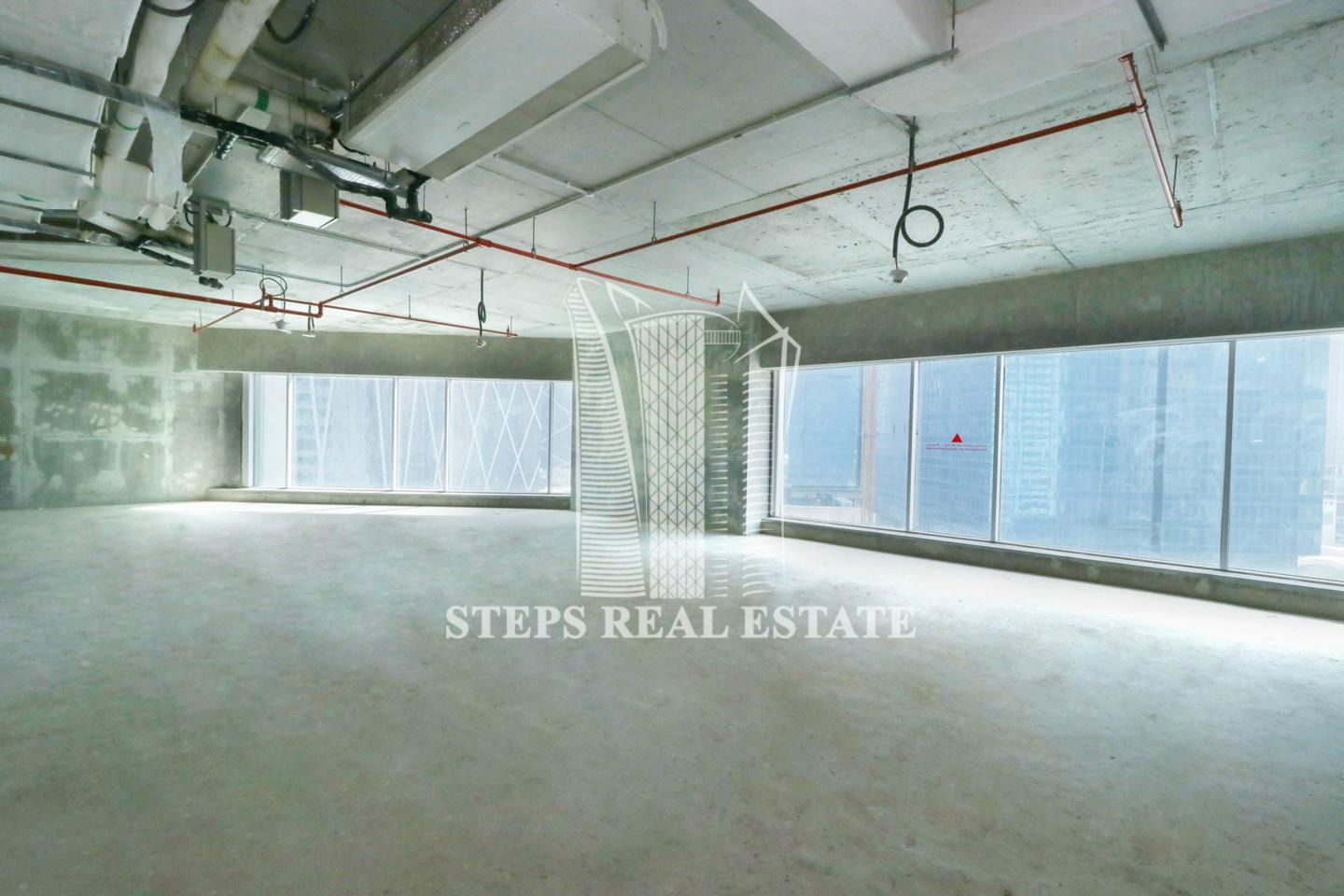 Brand New High End Office with Grace Period | Entire Floor