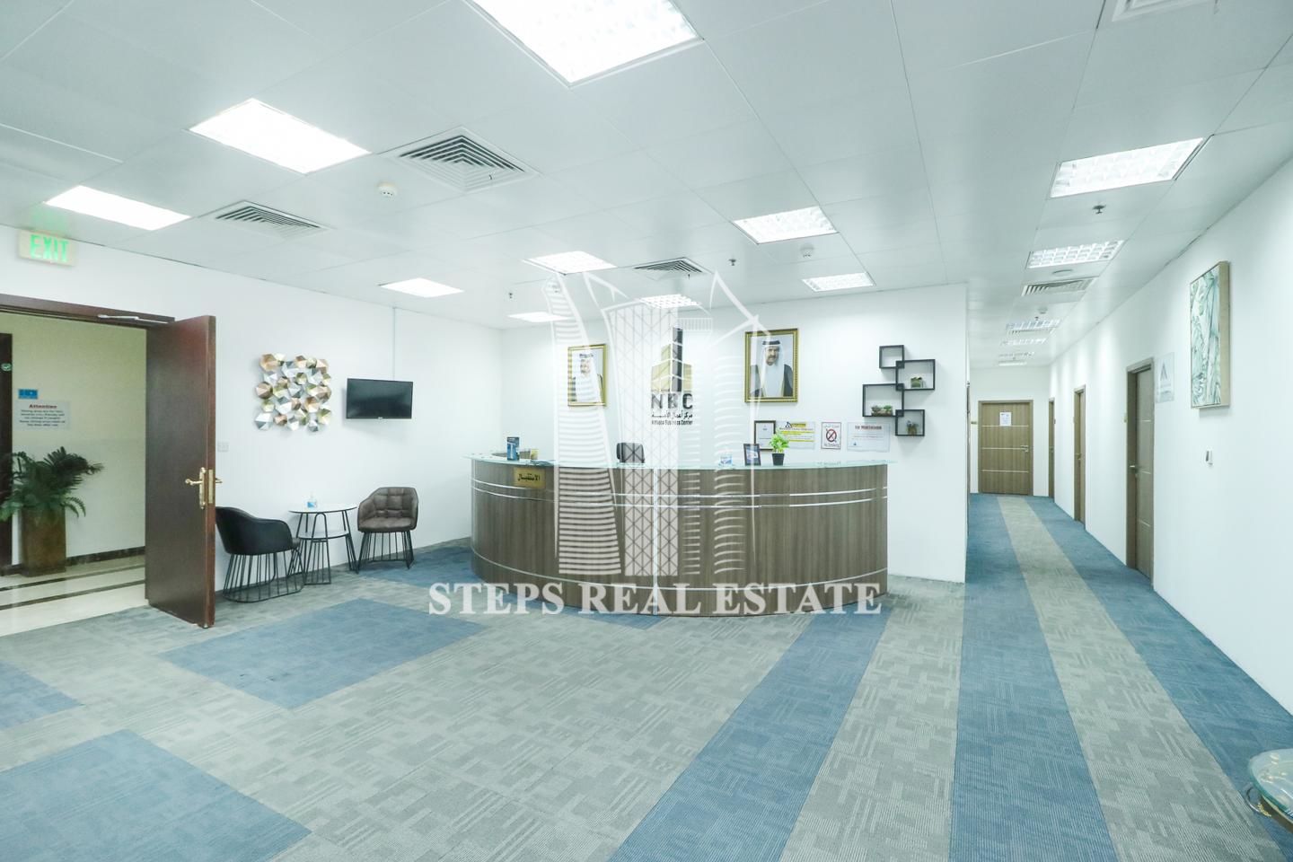 High End Furnished Offices