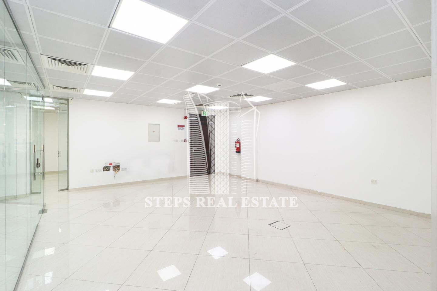 Ready 140 SQM Office Space