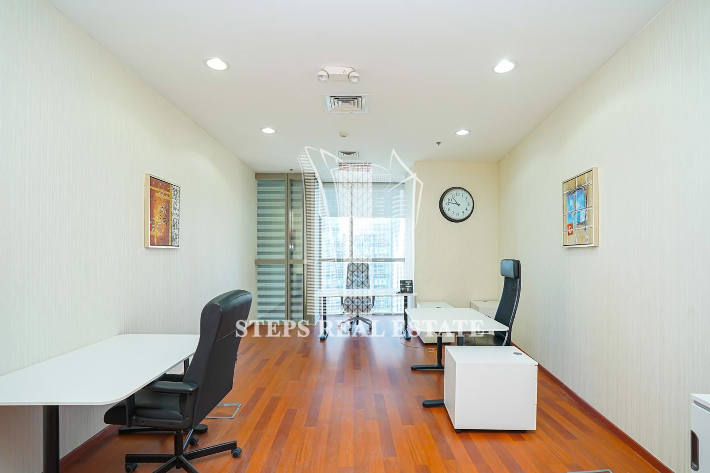 Furnished Office Spaces in a Business Center