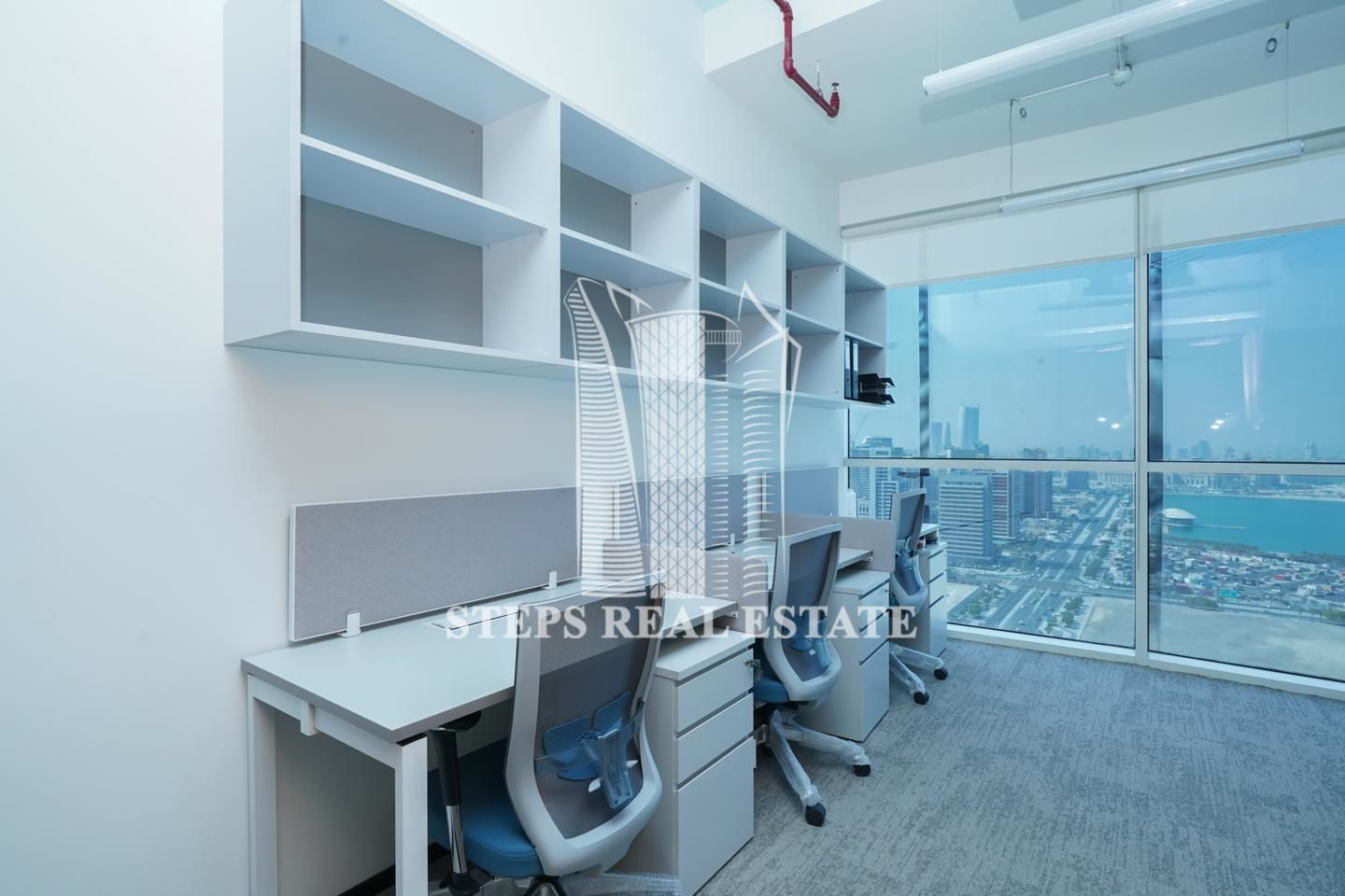 Private Business Center Office
