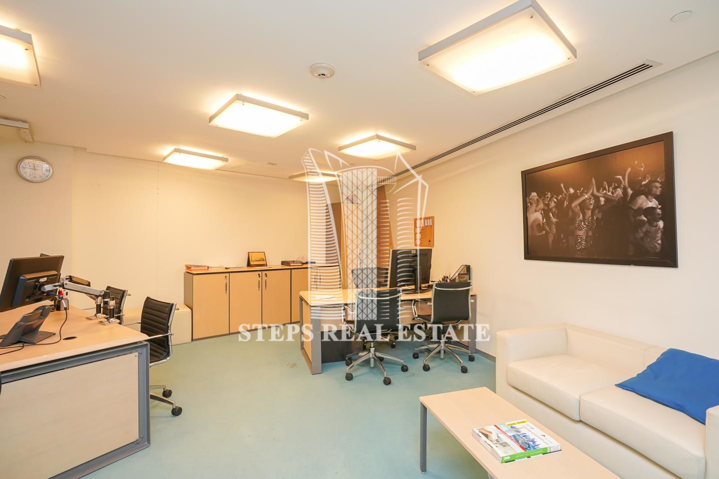 Ready Administrative Building | Ready Offices and Commercial Spaces