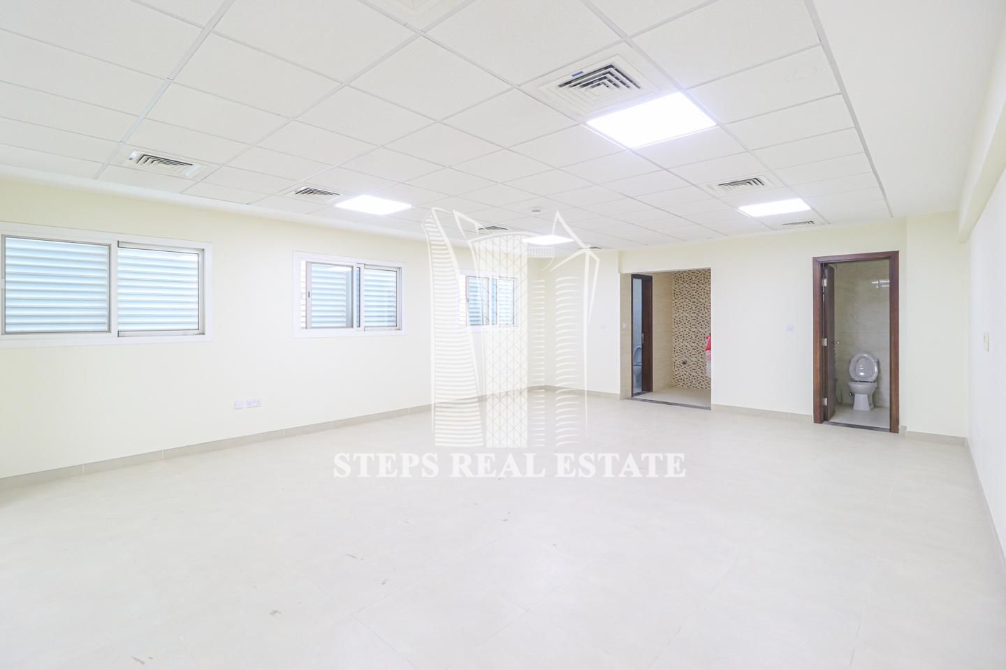 Ready 96 SQM Office Space