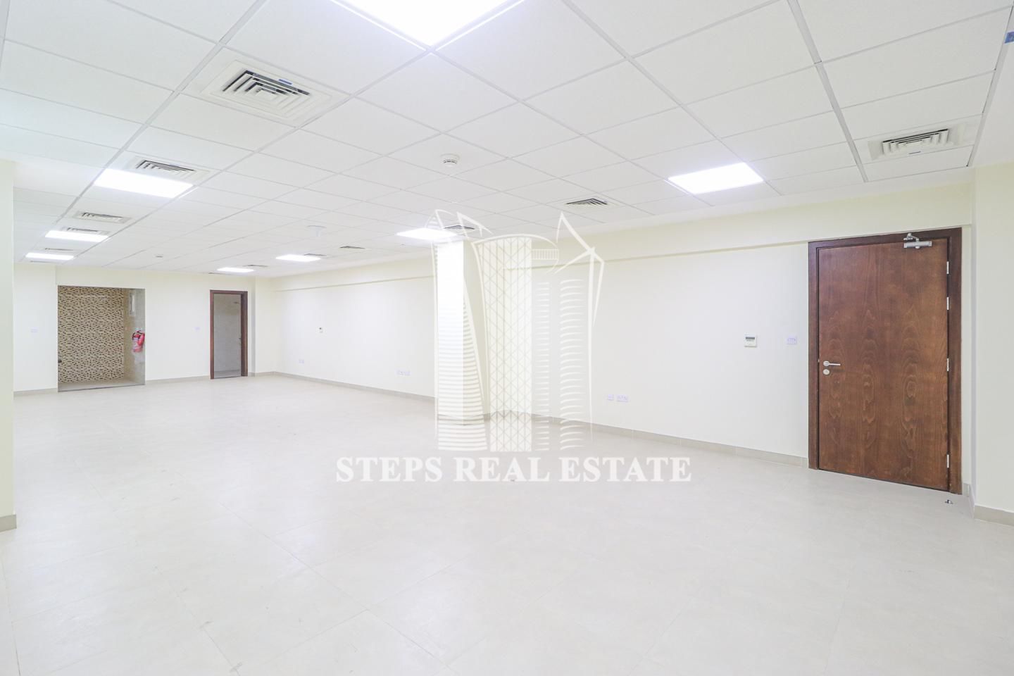 Ready 96 SQM Office Space